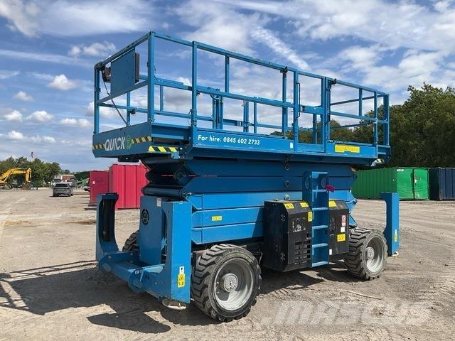 Genie GS5390 가위형 리프트