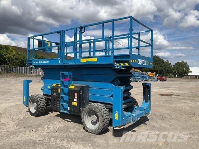 Genie GS5390 가위형 리프트