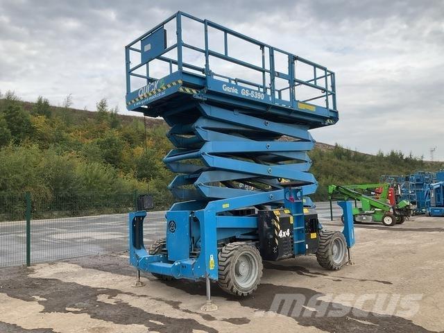 Genie GS5390 가위형 리프트
