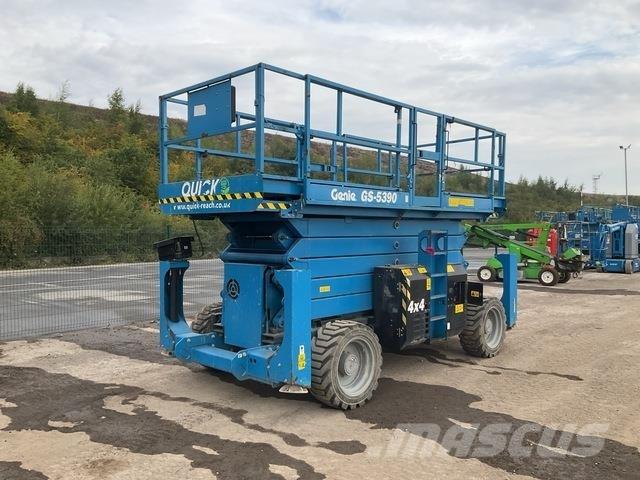 Genie GS5390 가위형 리프트