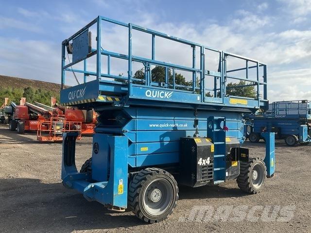 Genie GS5390 가위형 리프트