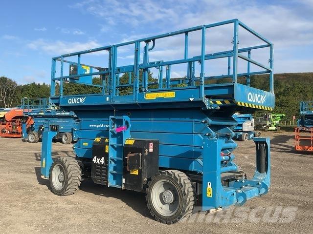 Genie GS5390 가위형 리프트