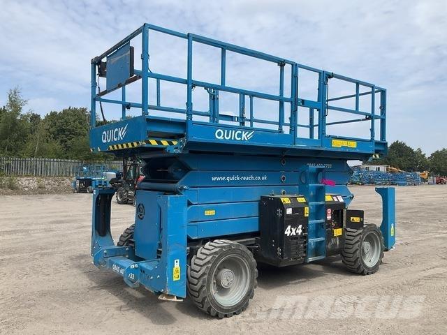 Genie GS5390 가위형 리프트
