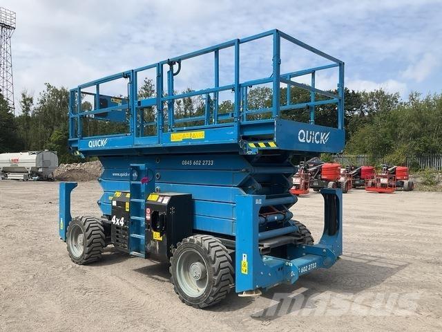 Genie GS5390 가위형 리프트
