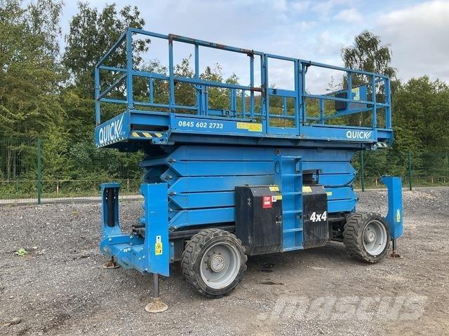 Genie GS5390 가위형 리프트