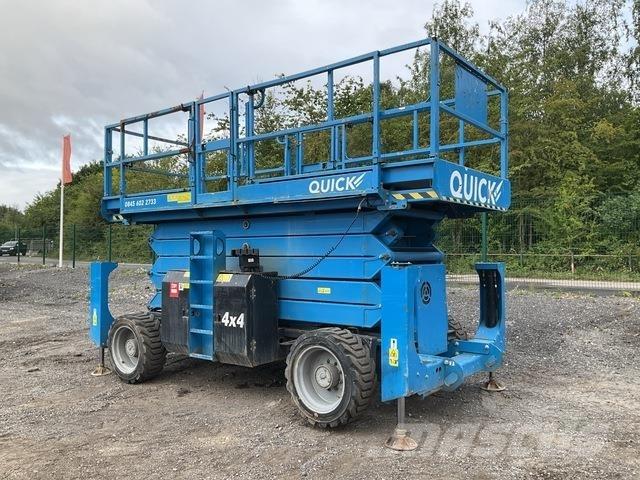 Genie GS5390 가위형 리프트