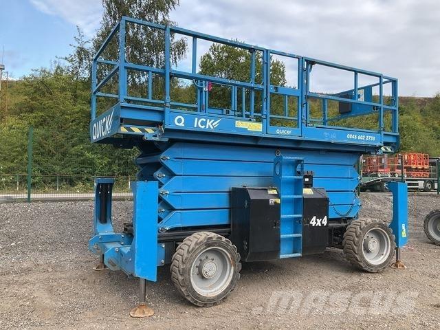 Genie GS5390 가위형 리프트