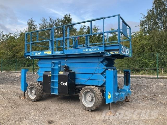 Genie GS5390 가위형 리프트