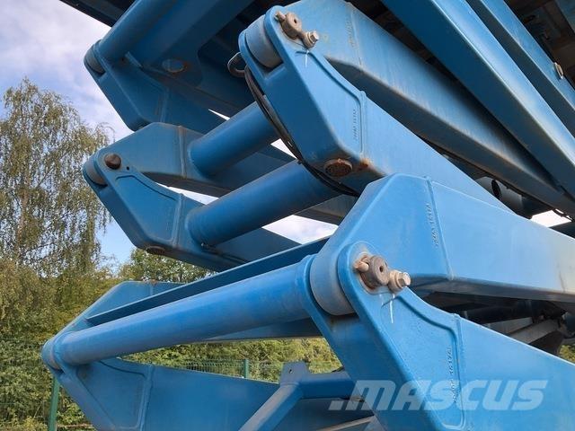 Genie GS5390 가위형 리프트