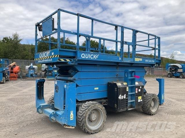 Genie GS5390 가위형 리프트
