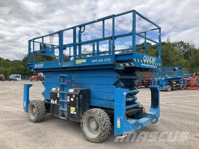 Genie GS5390 가위형 리프트