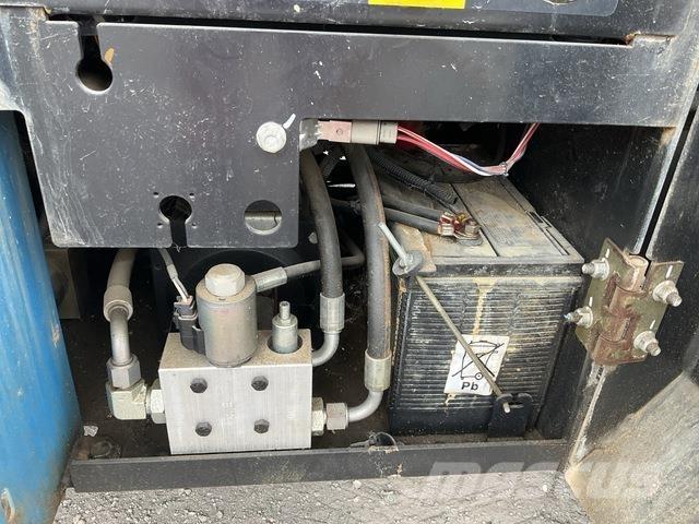 Genie GS5390 가위형 리프트