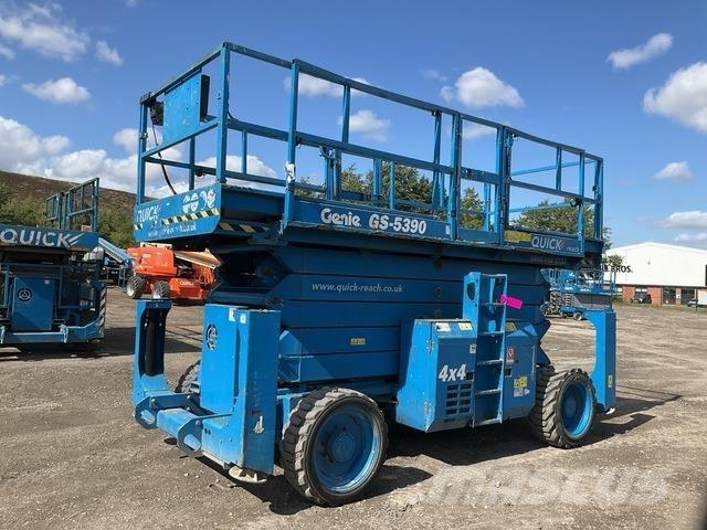 Genie GS5390 가위형 리프트