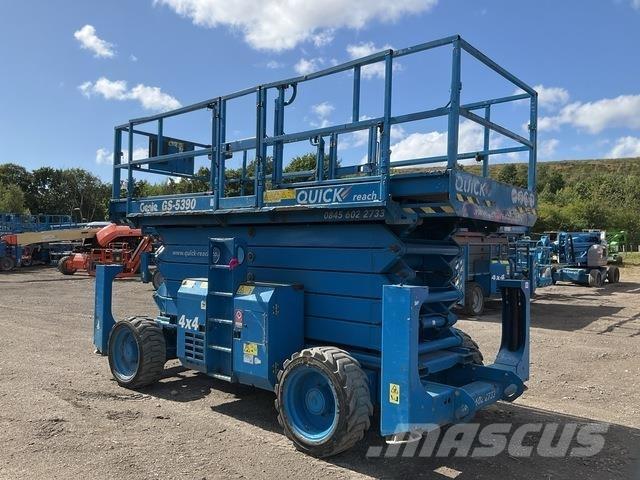 Genie GS5390 가위형 리프트