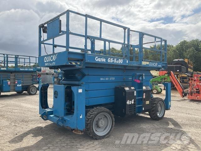 Genie GS5390 가위형 리프트
