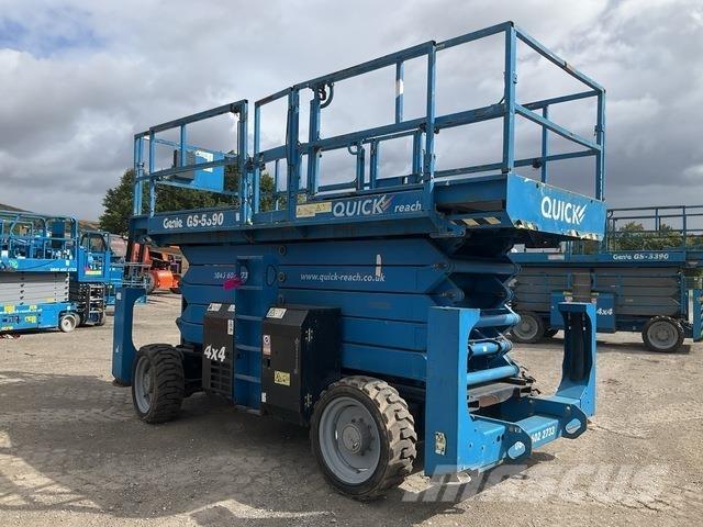 Genie GS5390 가위형 리프트