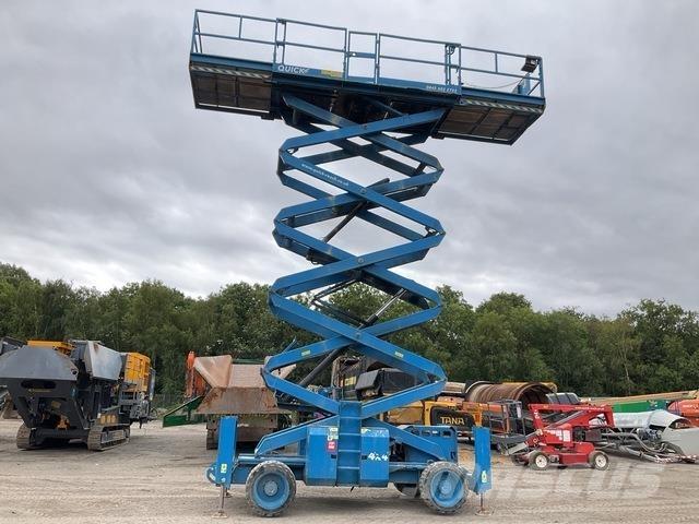 Genie GS5390 가위형 리프트