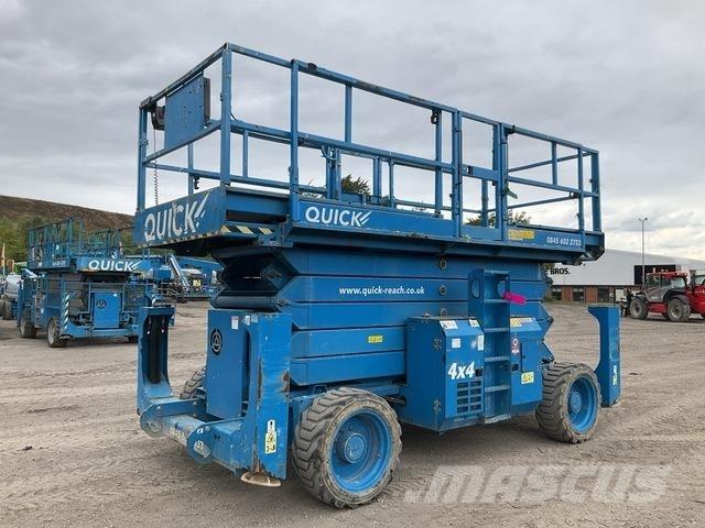 Genie GS5390 가위형 리프트