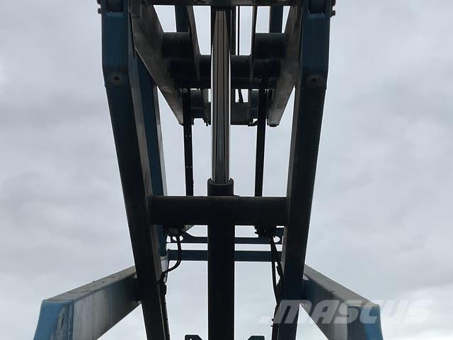 Genie GS5390 가위형 리프트