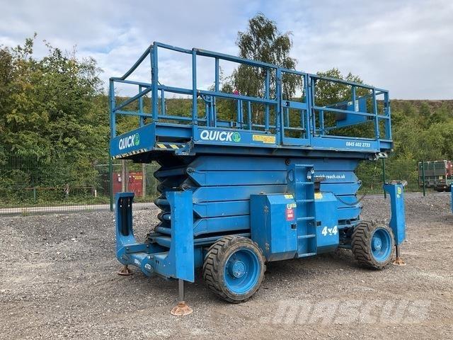 Genie GS5390 가위형 리프트
