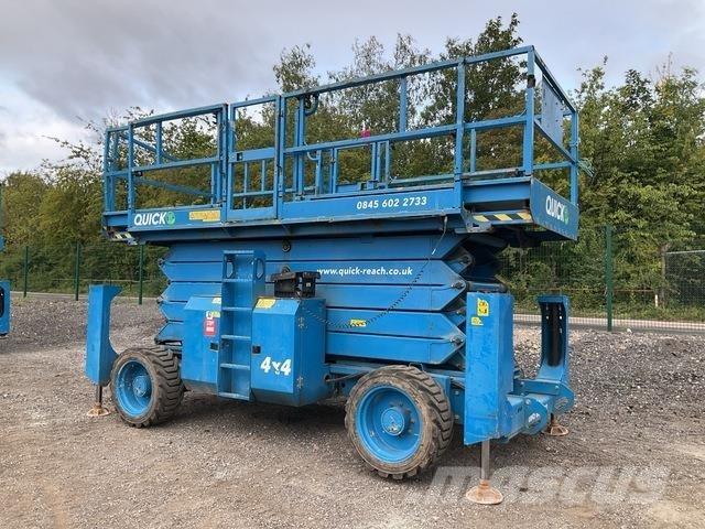 Genie GS5390 가위형 리프트