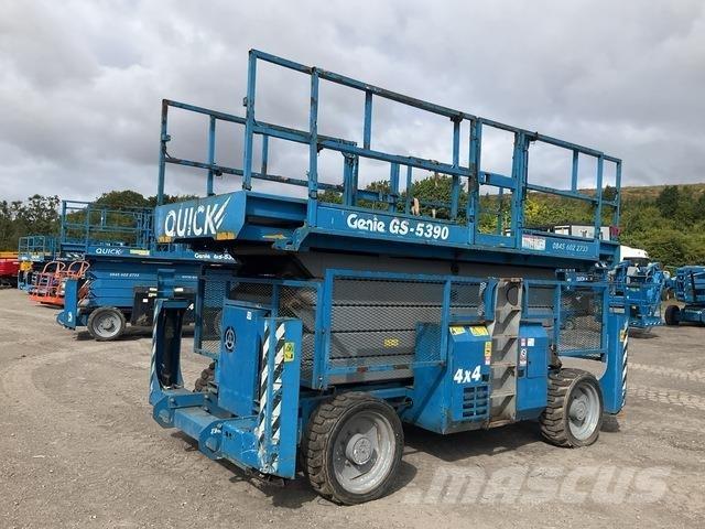 Genie GS5390 가위형 리프트