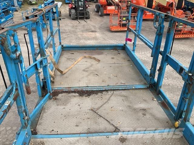 Genie GS5390 가위형 리프트