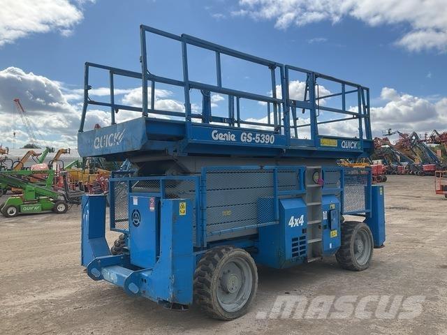 Genie GS5390 가위형 리프트