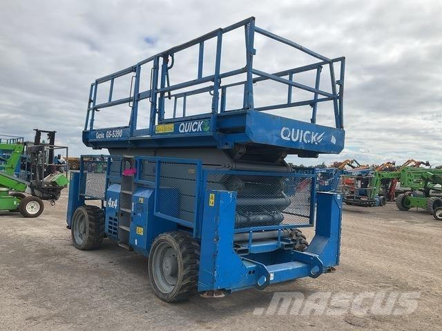 Genie GS5390 가위형 리프트