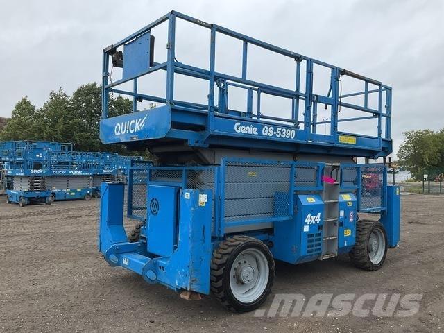 Genie GS5390 가위형 리프트