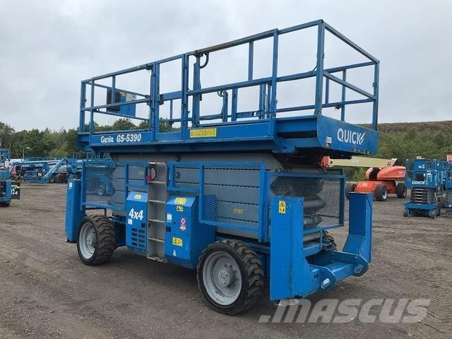 Genie GS5390 가위형 리프트