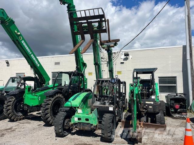 Genie GTH-5519 텔러 핸들러