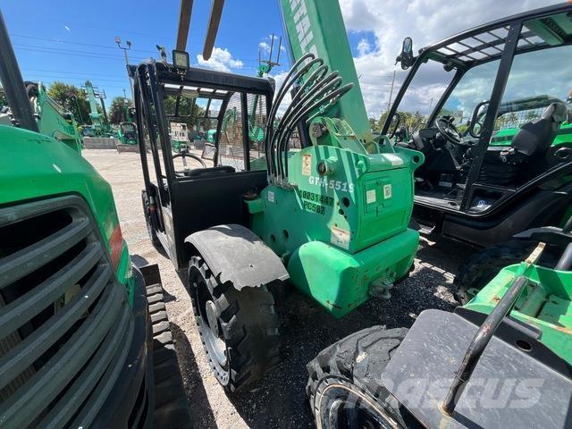 Genie GTH-5519 텔러 핸들러