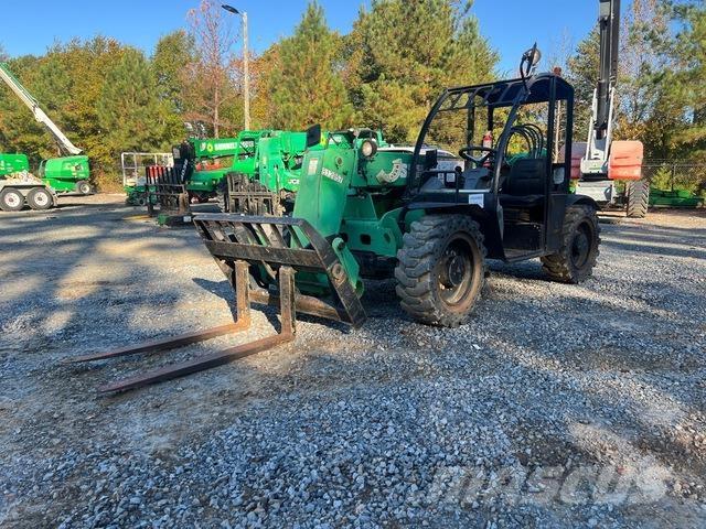 Genie GTH-5519 텔러 핸들러