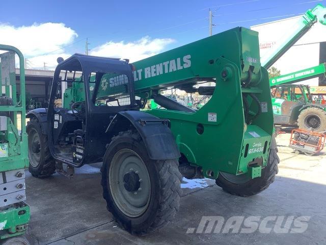 Genie GTH-636 텔러 핸들러