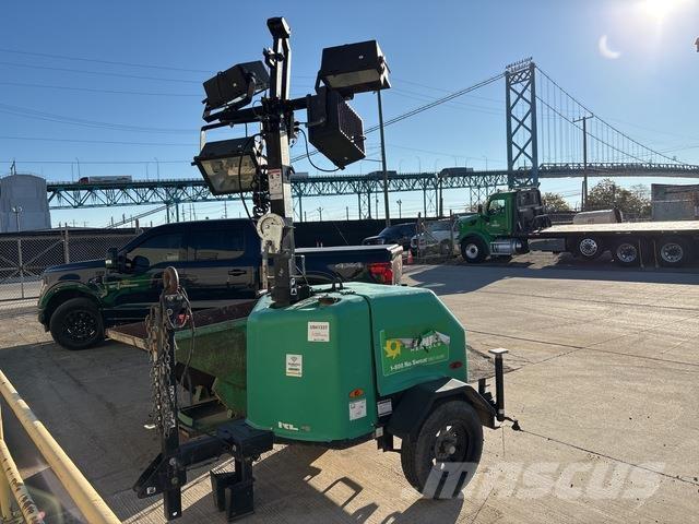 Genie RL4 조명타워