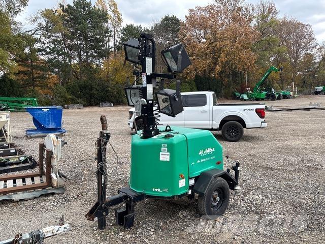 Genie RL4 조명타워