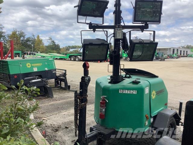 Genie RL4 조명타워