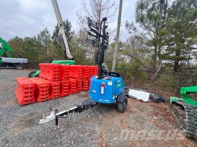 Genie RL4 조명타워