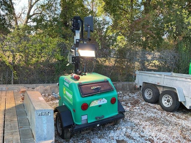 Genie RL4 조명타워