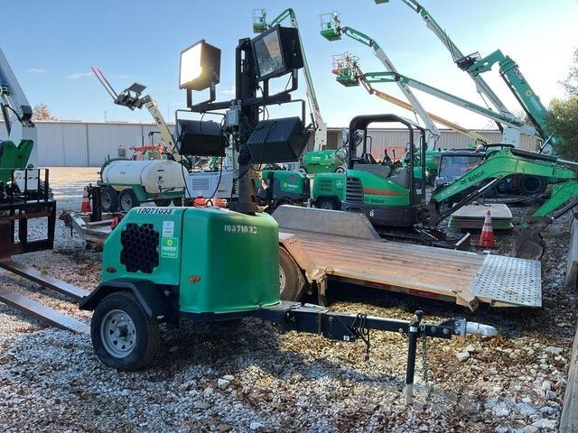 Genie RL4 조명타워