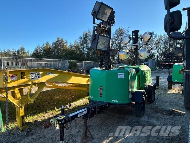 Genie RL4 조명타워