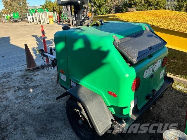 Genie RL4 조명타워