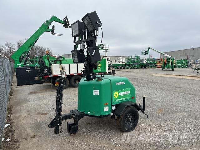 Genie RL4 조명타워