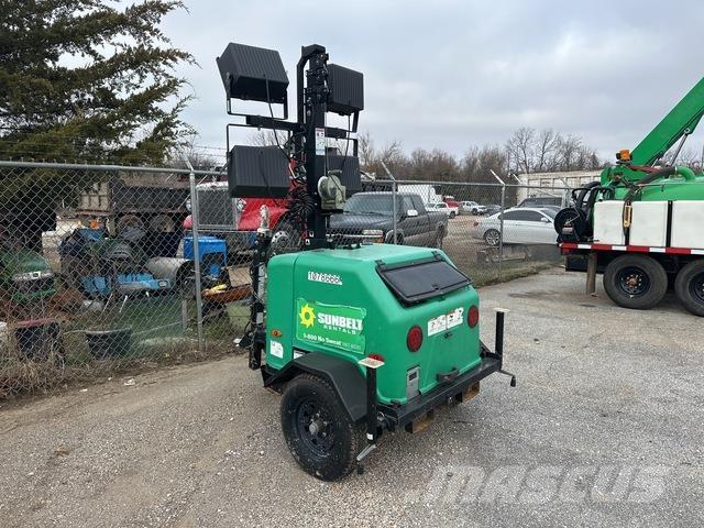 Genie RL4 조명타워