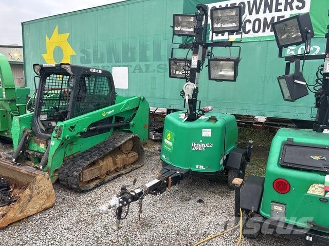 Genie RL4 조명타워