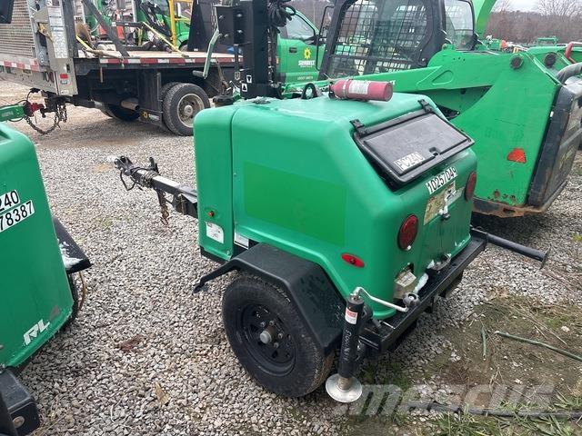 Genie RL4 조명타워