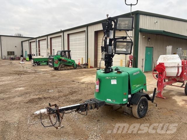 Genie RL4 조명타워