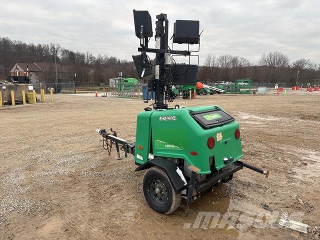 Genie RL4 조명타워