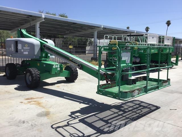 Genie S-40 견인식 전동이동 리프트